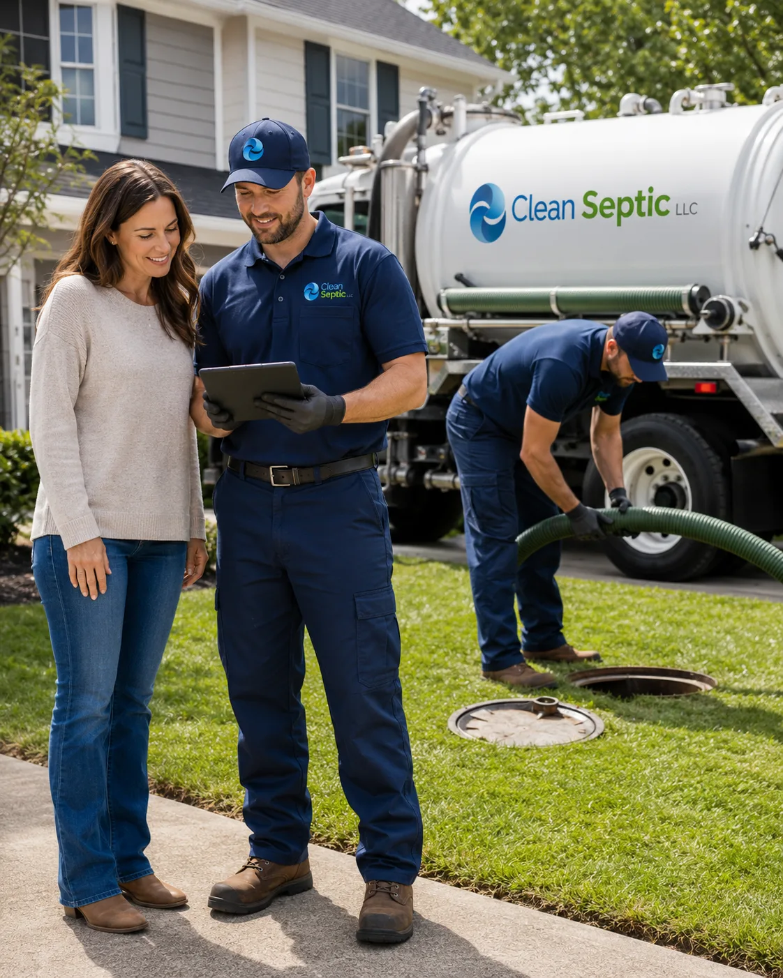 Septic Tank Pumping in Plainville, GA near me